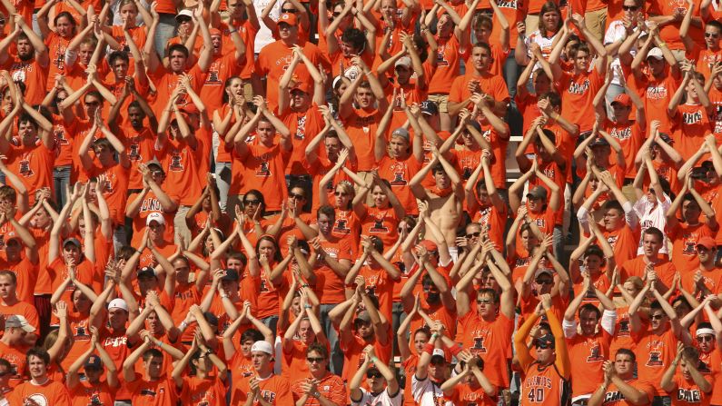 University of Illinois at Urbana-Champaign topped the Princeton Review's annual list of the biggest party schools for 2015. The school's chancellor wasn't very happy about the designation, calling it "disappointing."