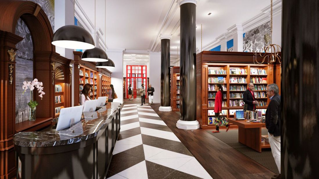 Much-loved retailer Rizzoli Bookstore shut down in April 2014, but thankfully has just opened grand new premises on Broadway. 