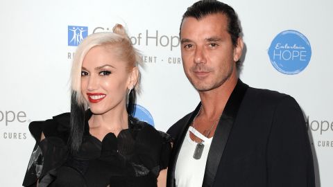 Musician Gavin Rossdale and singer Gwen Stefani have announced their divorce. 
