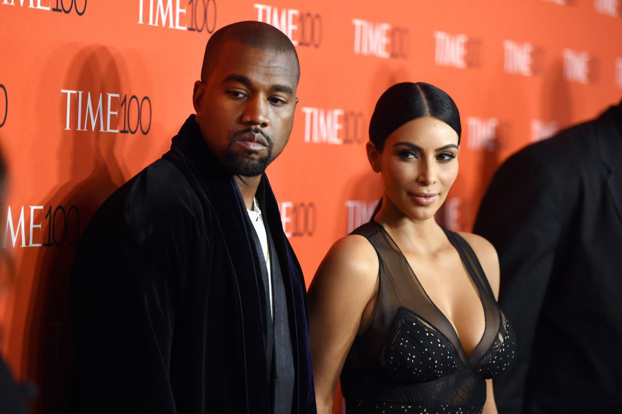 Kanye West is Kim Kardashian's third husband, and her track record is partially to blame for the almost constant rumors that their is trouble in their marriage. Two kids later they have survived everything from Kanye's health crisis and Kim's robbery. 
