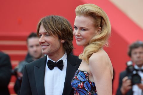 Keith Urban and Nicole Kidman often spend time apart, with him making music and her making movies. Naturally, that leads to tons of rumors <a href="http://guardianlv.com/2015/05/nicole-kidman-keith-urban-separate-for-the-summer-divorce-looming-ahead/" target="_blank" target="_blank">that they are splitting. </a>