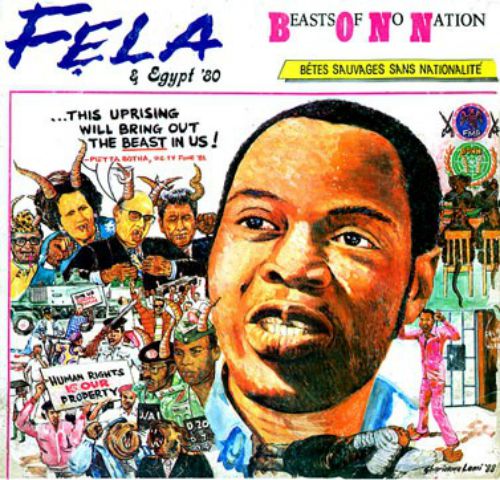 In the studio with Lemi, Fela Kuti's Afrobeat imagemaker | CNN