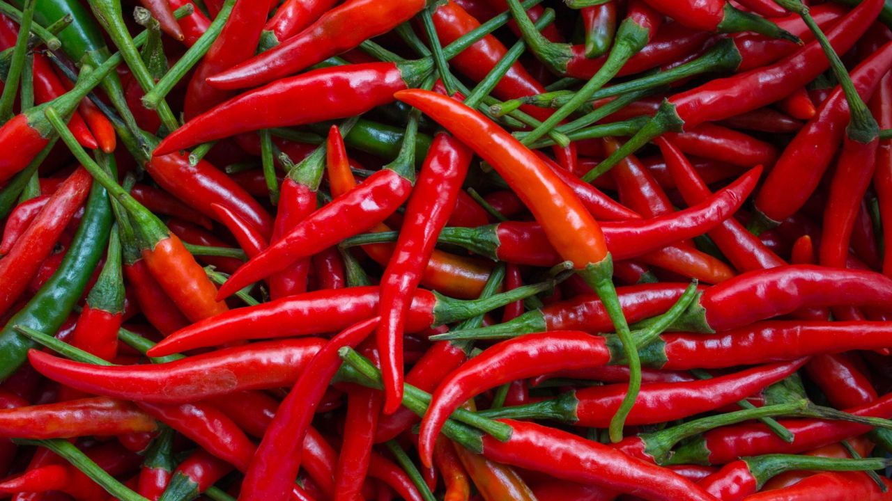 A new study from China has found that eating spicy food may have health benefits.