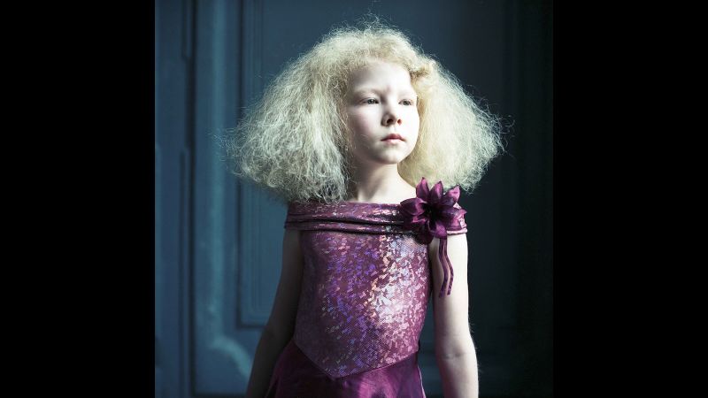 Hellen van Meene New Work