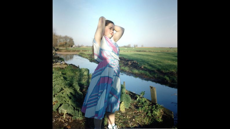 Hellen van Meene, Untitled, 1996
