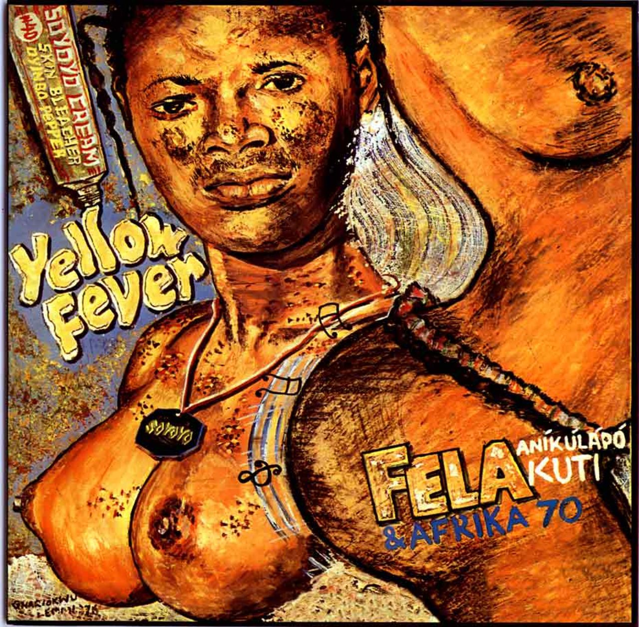 yellow fever fela lemi