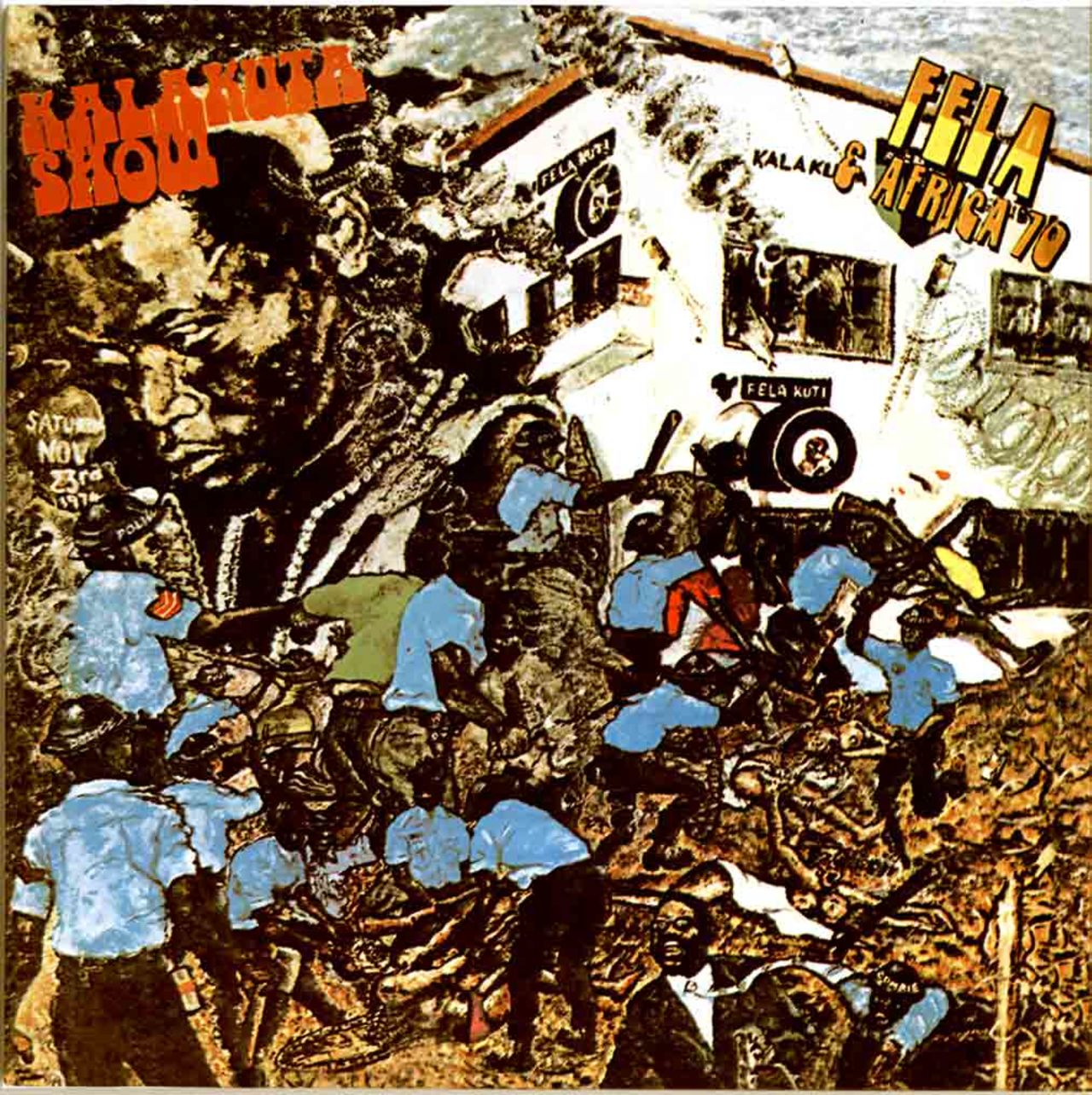 fela lemi kalakuta show