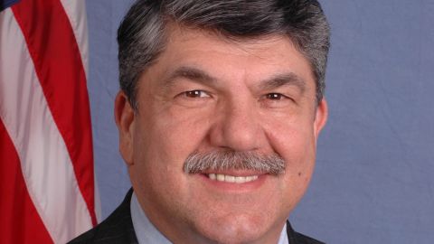 Richard Trumka