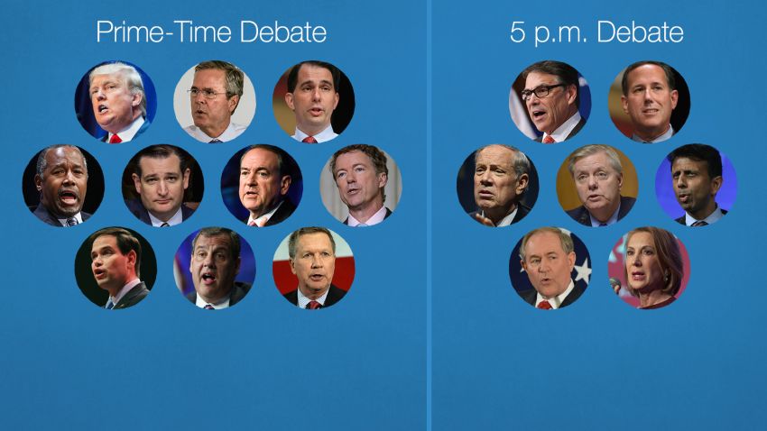 GOP candidates debate times 02