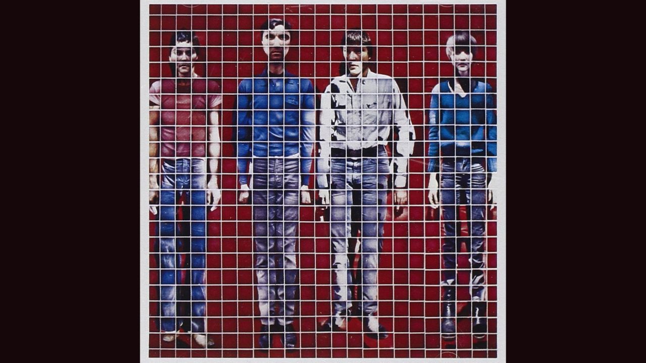 <strong>"More Songs about Buildings and Food," Talking Heads</strong>: This most artistic of bands -- in fact, they were once called "the Artistics" -- liked artsy album covers. 1978's "Buildings and Food" cover consisted of a band portrait constructed with Polaroids. Jimmy De Sana did the work.