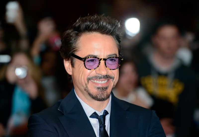 Robert Downey Jr. is world's highest paid actor at $80m | CNN