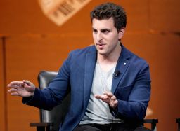 Airbnb Co-Founder and CEO Brian Chesky