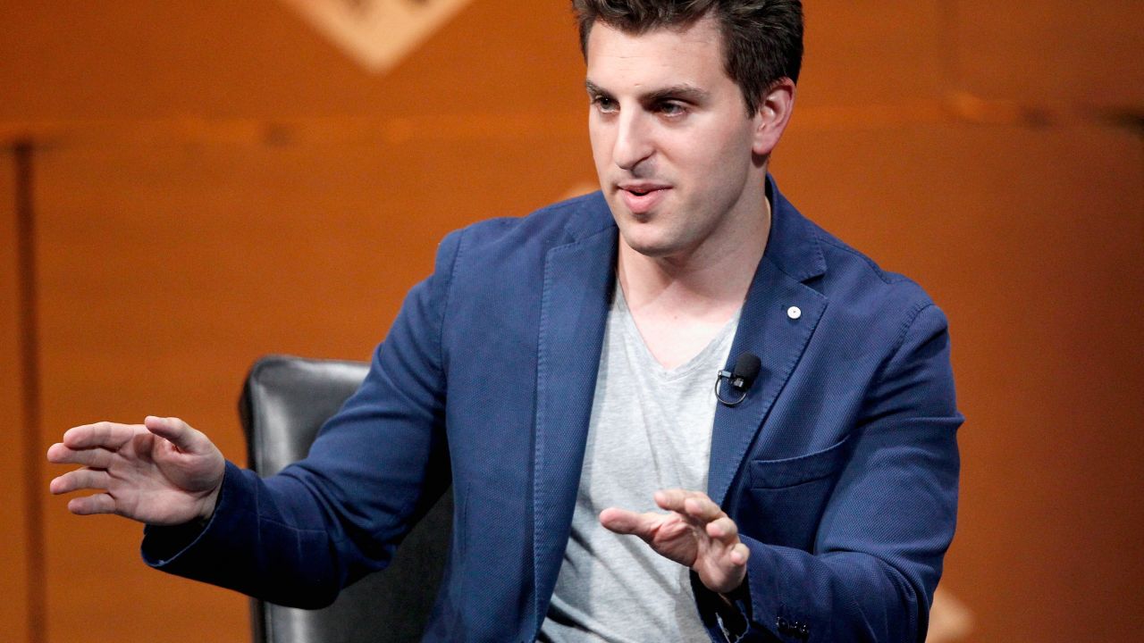 Airbnb Co-Founder and CEO Brian Chesky