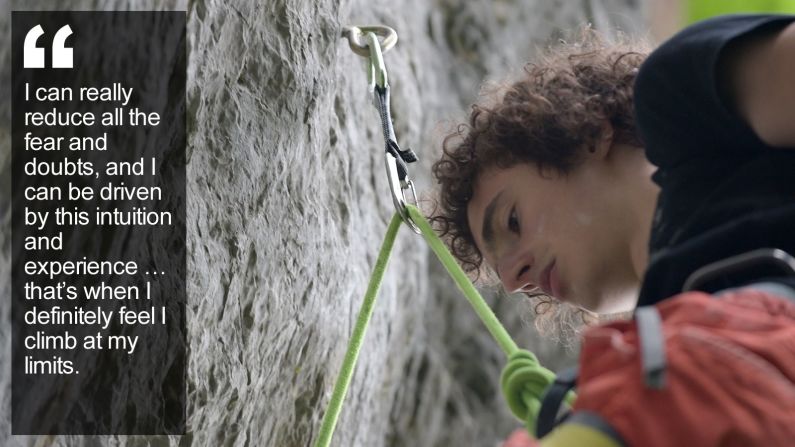 The unlikely "rock god" has redefined the world of sport climbing. <a href="https://www.cnn.com/2015/08/12/sport/adam-ondra-rock-god-redefines-sport-climbing/index.html" target="_blank">Read more</a>