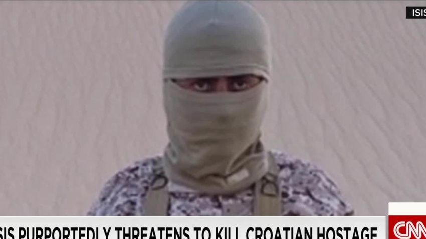 Egypt isis croatian hostage threatens death lee pkg_00001506.jpg