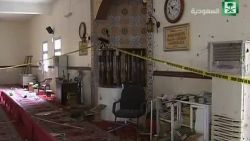 Mosque in southwest France attacked with animal blood and pigs head
