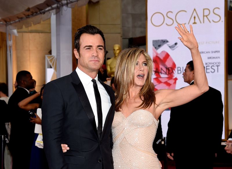 Jennifer Aniston Why do we care she got married? (opinion) pic
