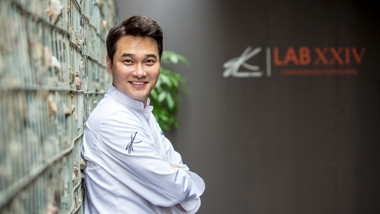 Edward Kwon CJ
