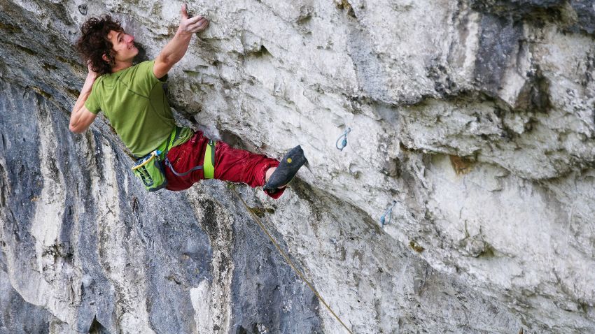 Overshadow, 9a+, Malham Cove, UK, Vojtech Vrzba