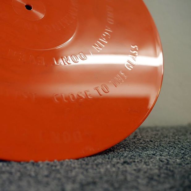 Manufacturers cannot greatly scale up volume, but they are producing more novelty editions, including colored and clear records. 