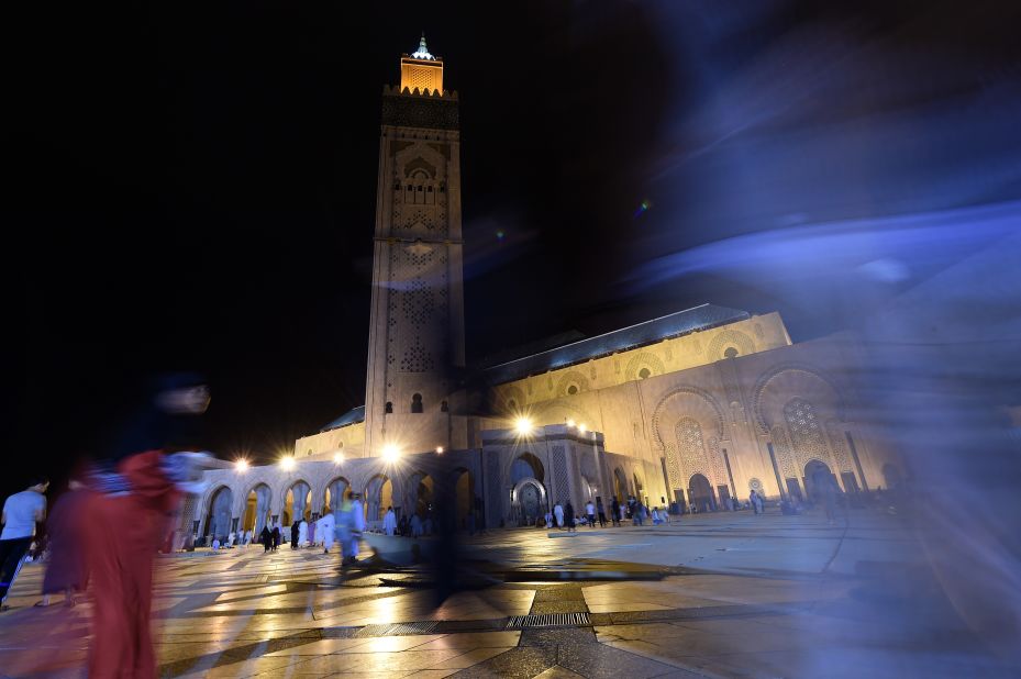 Morocco's mosques are going green thanks to a new initiative which has already seen 600 places of worship retrofitted with LED lighting, photovoltaic electricity and solar water heating.