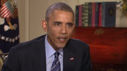 barack obama Benjamin Netanyahu Prime Minister iran nuclear deal zakaria intv gps_00002314.jpg