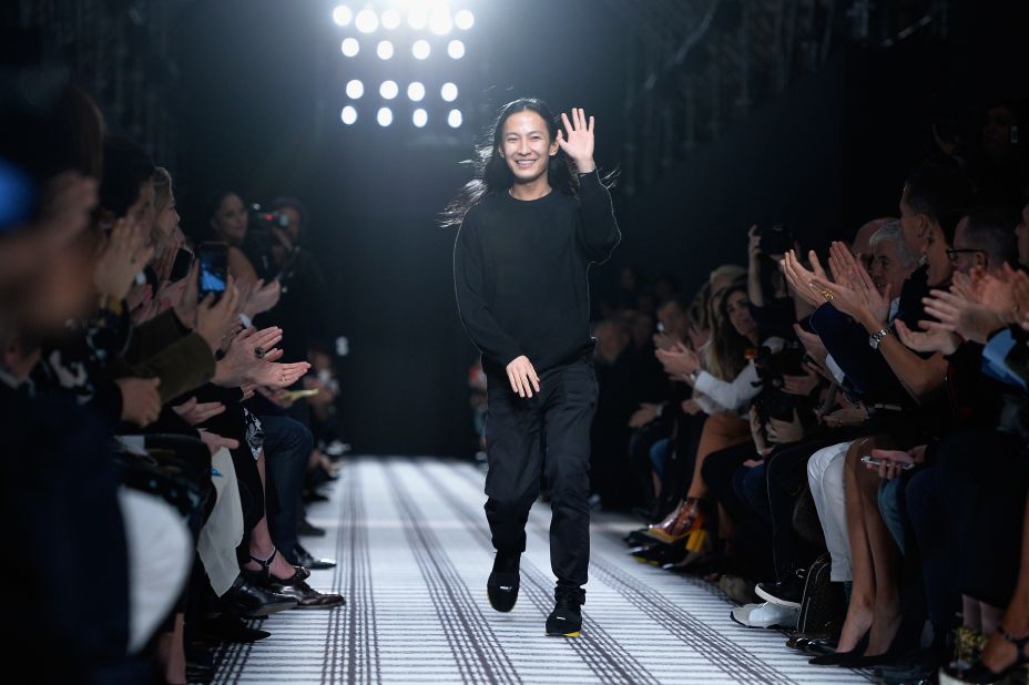 After only six seasons, Alexander Wang is parting ways with <a href="http://www.balenciaga.com/gb" target="_blank" target="_blank">Balenciaga</a> to focus on his <a href="http://www.alexanderwang.com/" target="_blank" target="_blank">successful namesake line</a>, which -- rumor has it -- is about to take on a new backer. His showing at Paris Fashion Week will be his final collection.<br /><br />But if Wang's out, who's in?