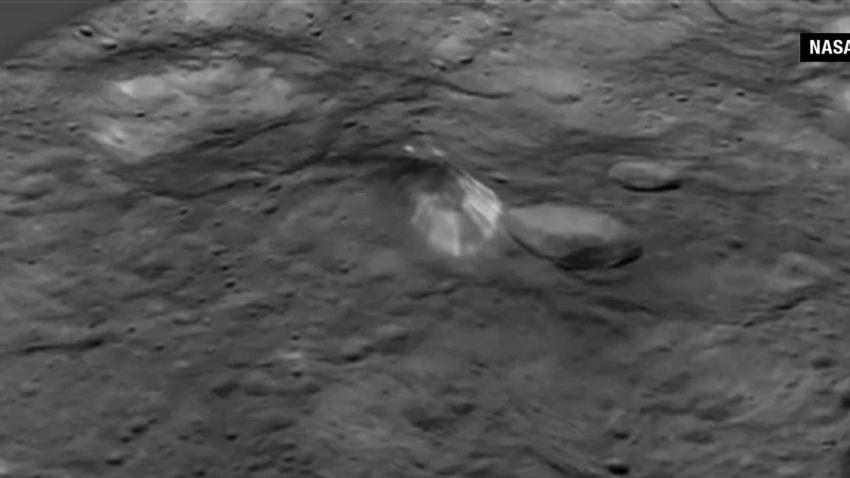 See Ceres’ mysterious bright spots, pyramid | CNN