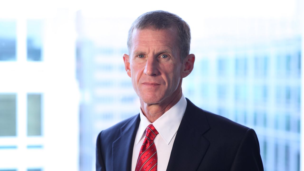 Stanley McChrystal