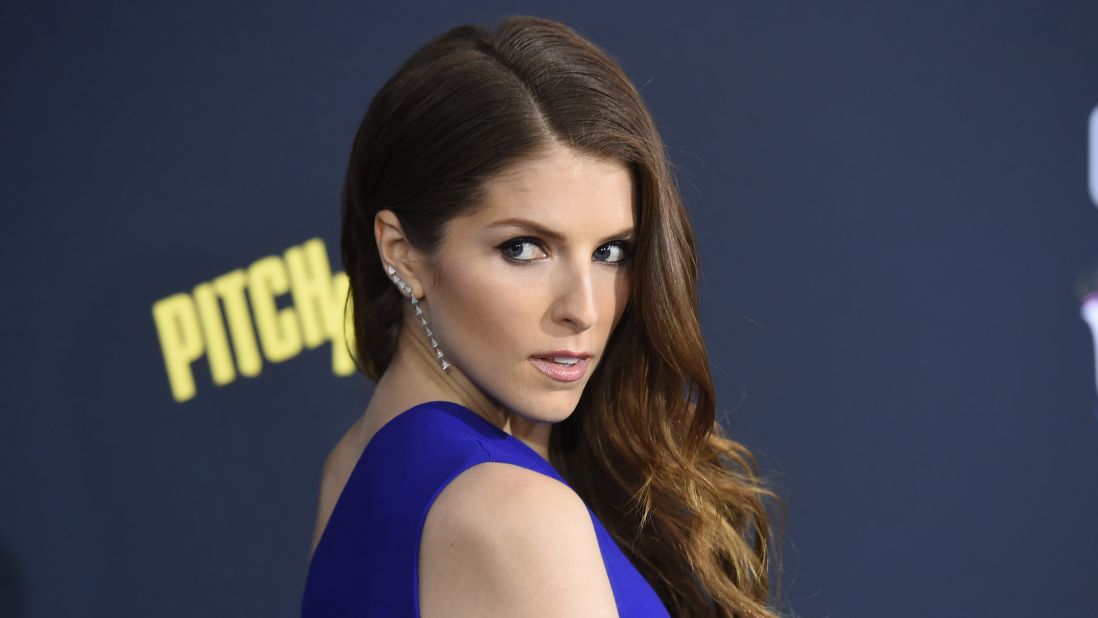 Whether they are lost in serious thought or just don't feel like smiling, celebrity women often get labeled as cold or angry if they don't beam for the camera. Oscar-nominated actress Anna Kendrick, known for playing strong character roles -- and for her wit and intelligence off screen -- told <a href="http://www.theguardian.com/film/2012/may/24/anna-kendrick-interview" target="_blank" target="_blank">The Guardian</a> that when she was a little girl, a casting director said to her, "Anna, can you smile more please? You don't seem like you're very happy." I wasn't so good at doing that cheesy little kid thing."  