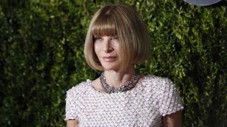 Anna Wintour, a successful businesswoman as editor-in-chief of American Vogue, was famously sent up by Meryl Streep as cold and brutal in "The Devil Wears Prada." A (male) "60 Minutes" interviewer<a href="index.php?page=&url=http%3A%2F%2Fwww.cbsnews.com%2Fnews%2Fanna-wintour-behind-the-shades-14-05-2009%2F" target="_blank" target="_blank"> once reminded viewers</a> that Wintour has "been portrayed as Darth Vader in a frock."  She politely fended off the characterization.
