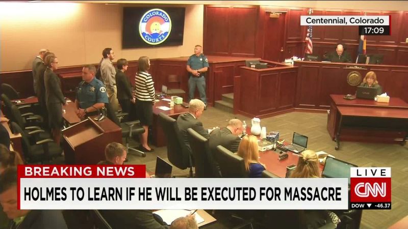 Jury Finds James Holmes Guilty In Theater Shooting | CNN