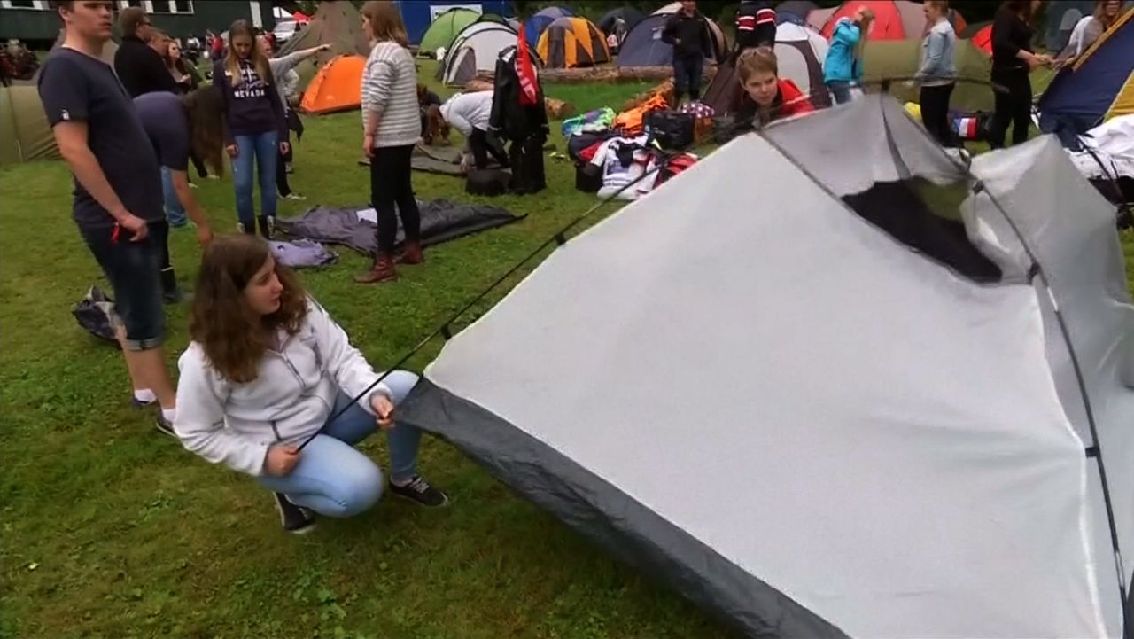 mann norway camp