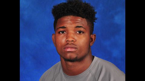 Christian Taylor