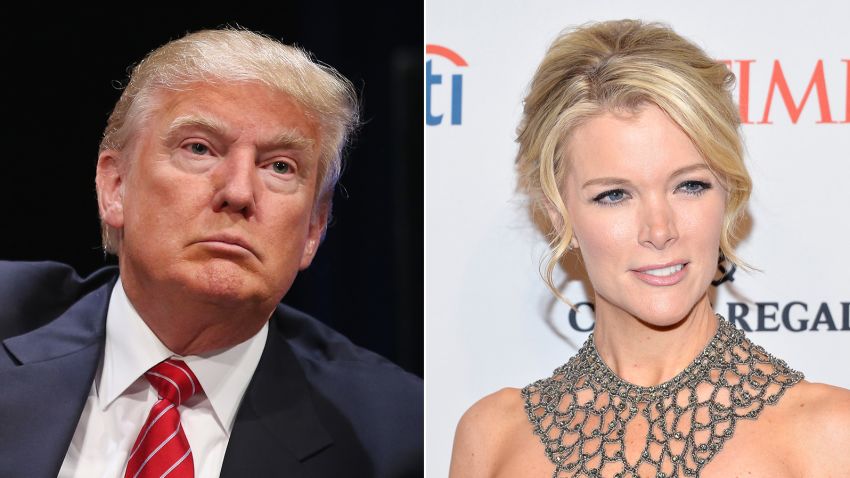 donald trump megyn kelly