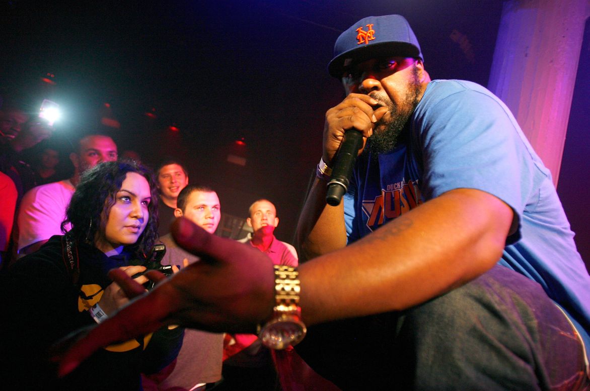 Rapper <a href="http://www.cnn.com/2015/08/09/entertainment/rapper-sean-price-dies-feat/index.html" target="_blank">Sean Price</a>, half of the group Heltah Skeltah and a member of Boot Camp Clik, died August 8, record label Duck Down Music confirmed. He was 43. The cause of his death is not currently known, a statement said. 
