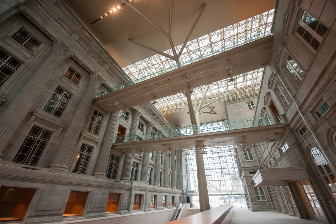 The National Gallery Singapore will open in November 2015. The new visual arts institution will house the world's largest public collection of modern arts in Singapore and Southeast Asia from the 19th century to the present day.