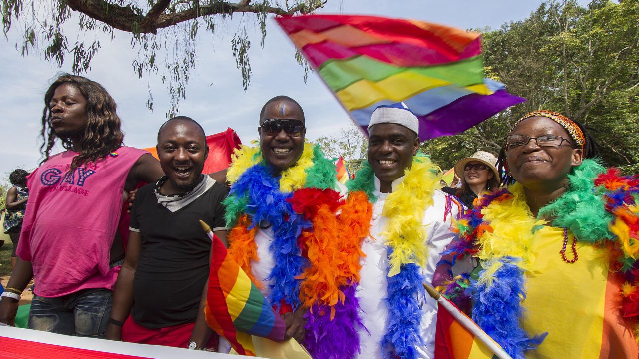 Ugandan activists gathered for a gay pride rally, celebrating one year since the overturning of a strict anti-homosexuality law. Are attitudes towards gays changing on the continent?