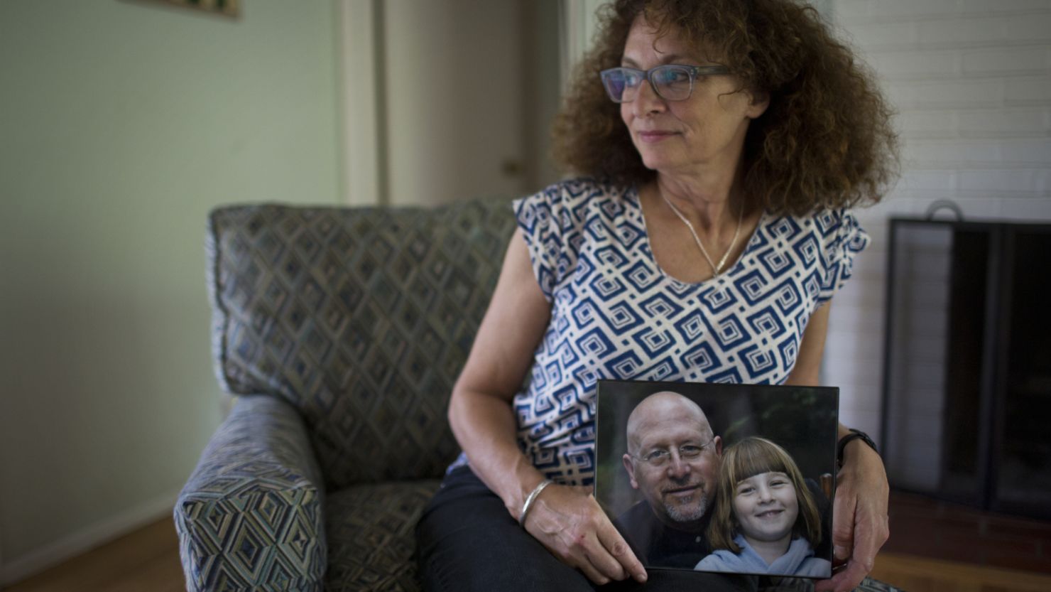 Nora Zamichow says if she and her husband, Mark Saylor, had known how doctors die, they may have made different treatment decisions for him at the end of his life.