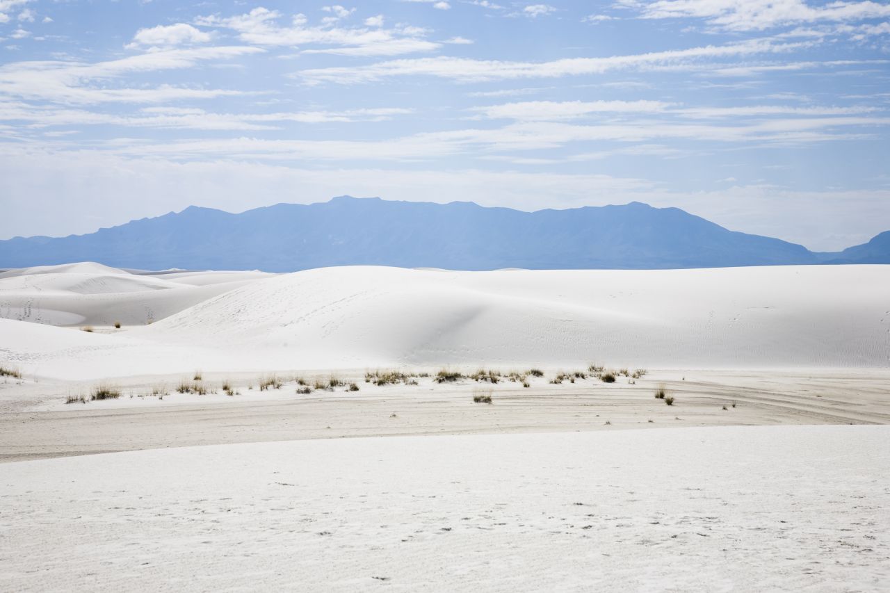 The "captivating windswept dunes" of White Sands are a "highlight of any trip to New Mexico," says Lonely Planet. It's a land of "mud-brick churches filled with sacred art," "ancient Indian pueblos" and "real-life cowboys and legendary outlaws."