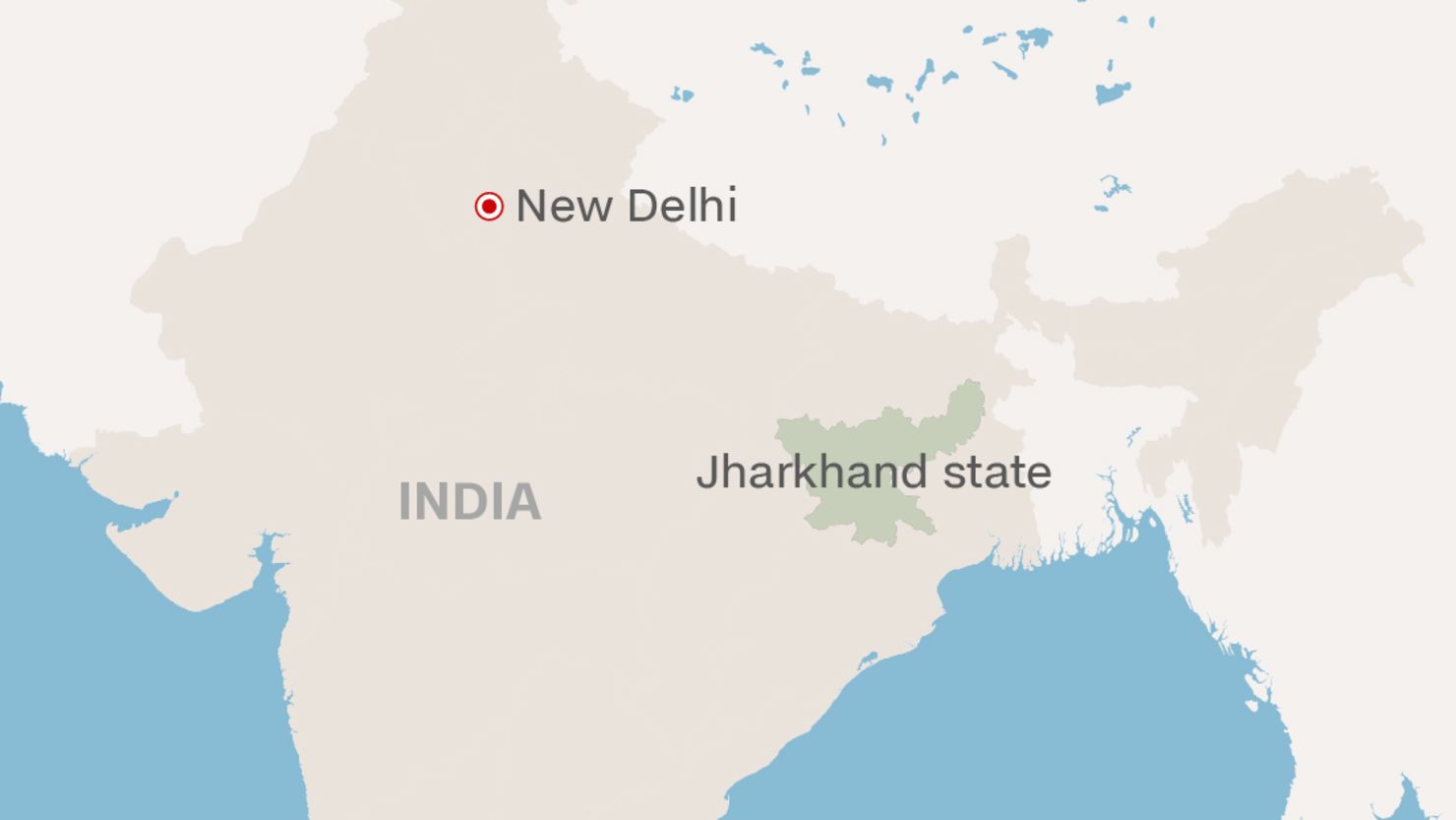 india jharkhand state