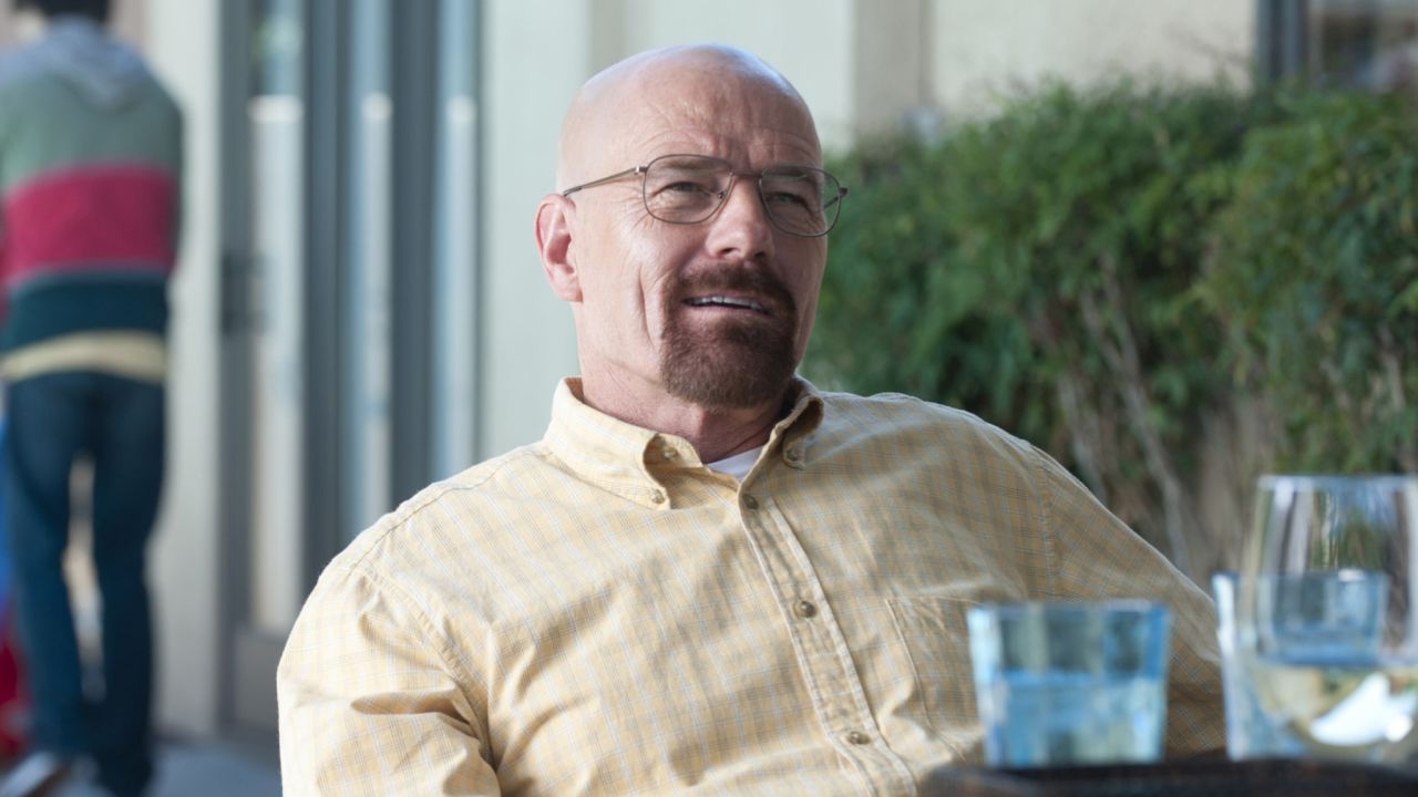 Similar to a shaved head, facial hair can make the wearer look older, more established and even more aggressive (like Bryan Cranston's "Breaking Bad" character, Walter White). It can also make him look like a renegade or hippie, which may be why they are not usually seen on politicians. But research suggests that a little stubble can make men more attractive to women.
