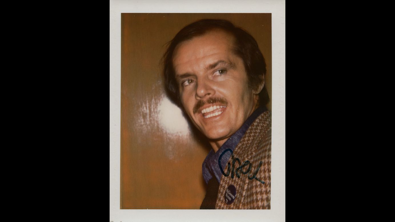 Jack Nicholson, 1972