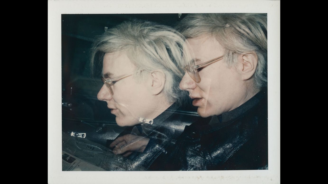 Andy Warhol, 1970