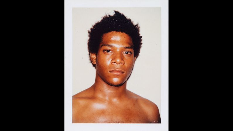 Jean-Michel Basquiat, 1983