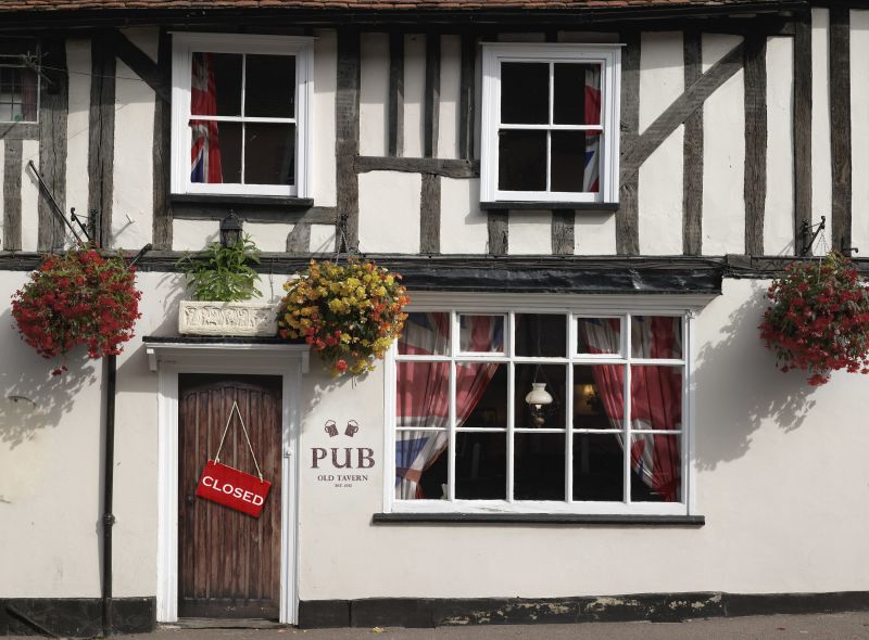 Is the British pub dying 29 close each week CNN Business