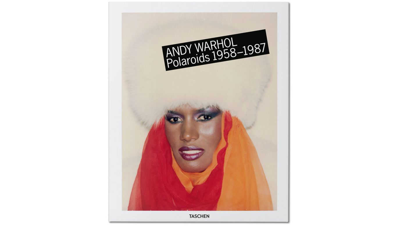 Warhol Polaroids 000