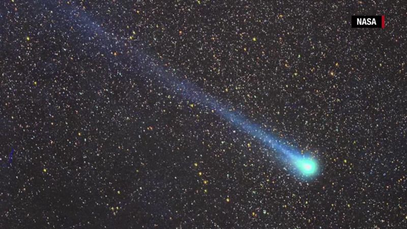 Eta Aquarids meteor shower returns for a dazzling display | CNN