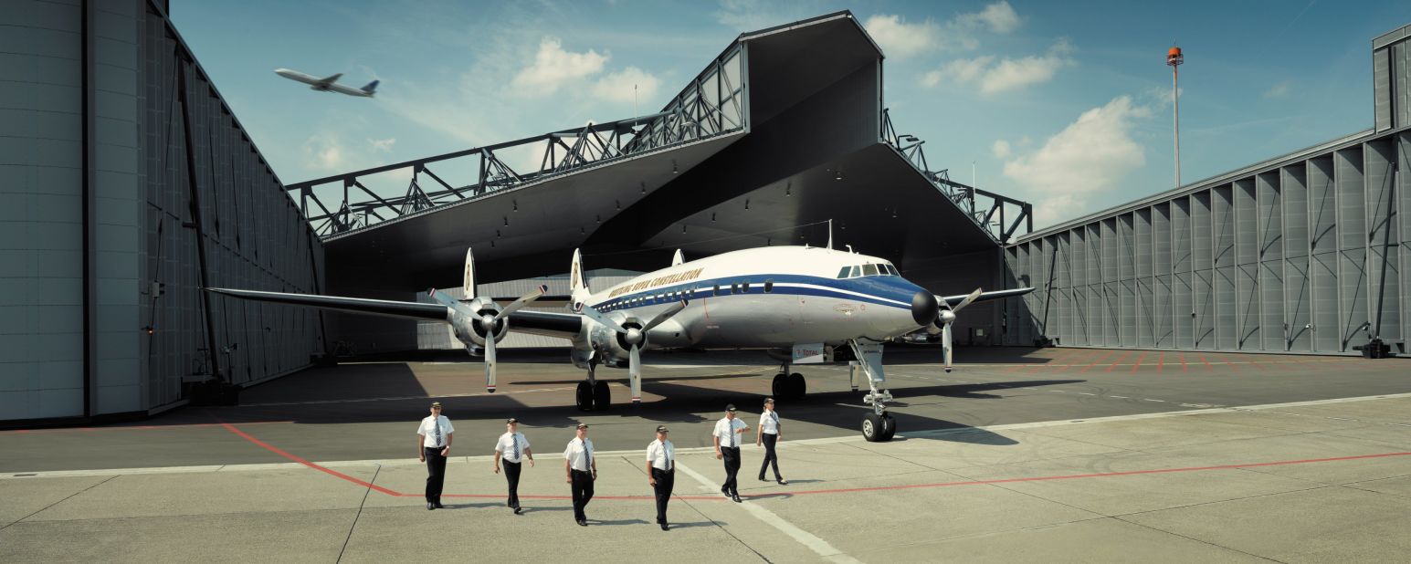 Wanna fly on Breitling's Super Connie? All passengers must first join the Super Constellation Flyers Association for around $120, and then purchase tickets starting at $230. But first you have to get to the plane. Frei recommends trans-Atlantic travelers<strong> </strong>fly to Zurich and take an hour-long train ride to Basel, where the plane is based.
