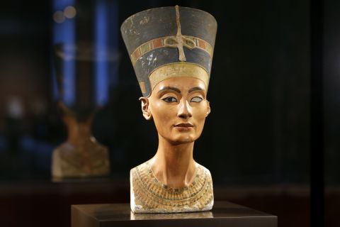A British Egyptologist and archaelogist believes he may have solved the millenia-old mystery of where Queen Nefertiti is buried.